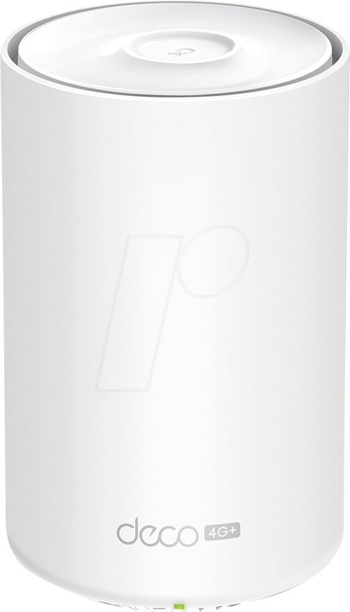 TPLINK DECOX5041 - 4G WLAN Mesh System, 2976 MBit/s, 1 Gerät TPLINK DECOX5041 - 4G WLAN Mesh System, 2976 MBit/s, 1 Gerät von TP-Link