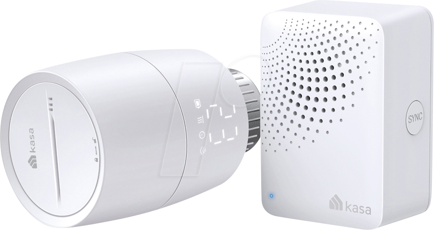 TPLINK KE100 KIT - Heizkörperthermostat, Starter Kit TPLINK KE100 KIT - Heizkörperthermostat, Starter Kit von TP-Link