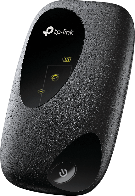 TPLINK M7200 - WLAN Router LTE 150 MBit/s mobil von TP-Link