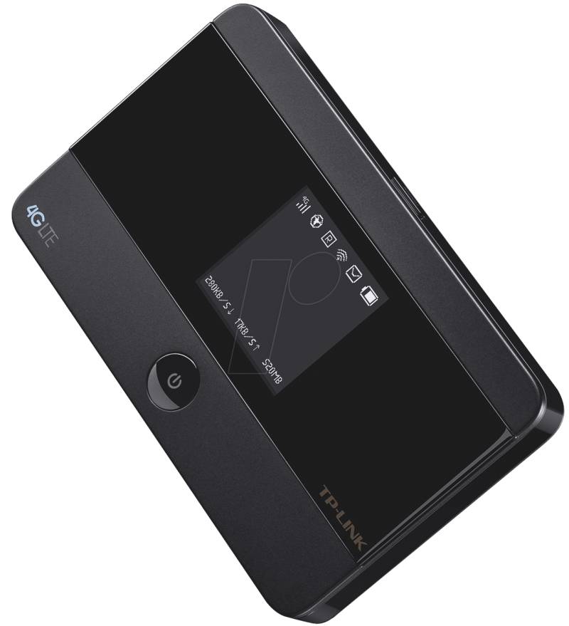 TPLINK M7350 - WLAN Router 2.4/5 GHz 4G/LTE 150 MBit/s mobil von TP-Link