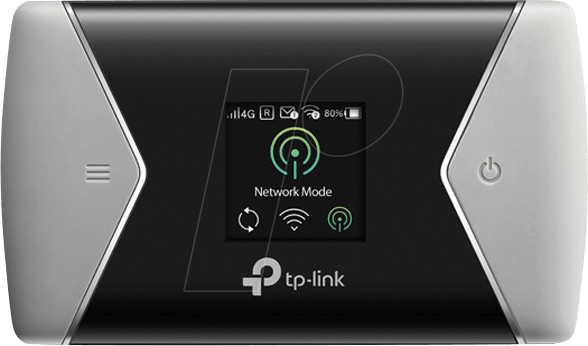 TPLINK M7450 - WLAN Router 2.4/5 GHz 1200 MBit/s LTE mobil von TP-Link