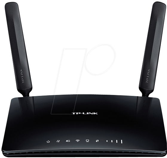 TPLINK MR200 - WLAN Router 2.4/5 GHz 4G/LTE 750 MBit/s von TP-Link