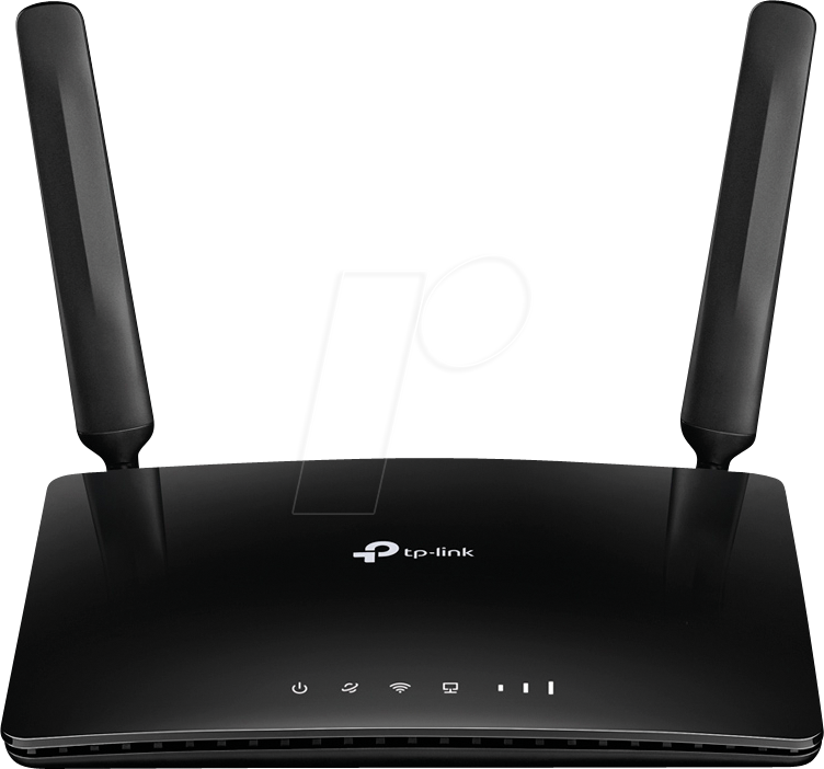 TPLINK MR400 - AC1200-Dualband-WLAN-4G/LTE-Router von TP-Link