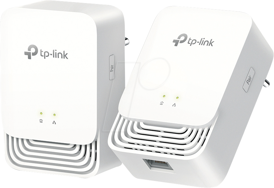 TPLINK PG1200KIT - Powerline Kit (2 Geräte) von TP-Link