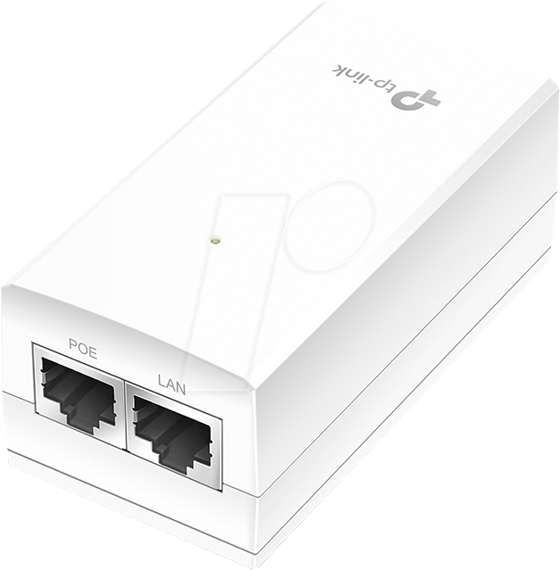 TPLINK POE2412G - Power over Ethernet (PoE) Adapter, 24 V von TP-Link