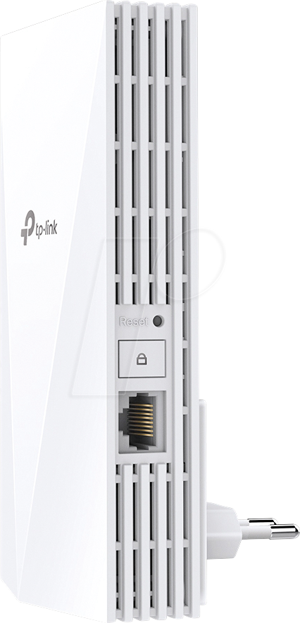 TPLINK RE3000XDE - WLAN Repeater, 2976 MBit/s von TP-Link
