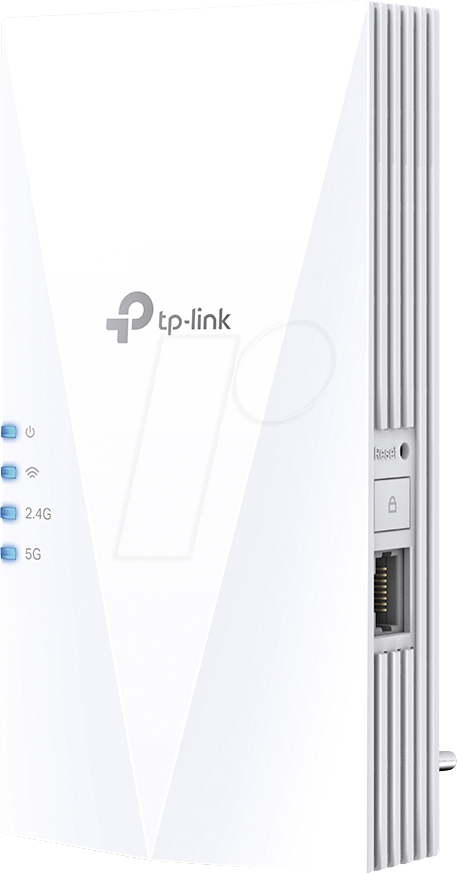 TPLINK RE500X - WLAN Repeater, 1500 MBit/s von TP-Link