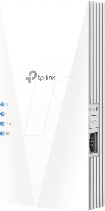 TPLINK RE600X - WLAN Repeater, 1775 MBit/s TPLINK RE600X - WLAN Repeater, 1775 MBit/s von TP-Link