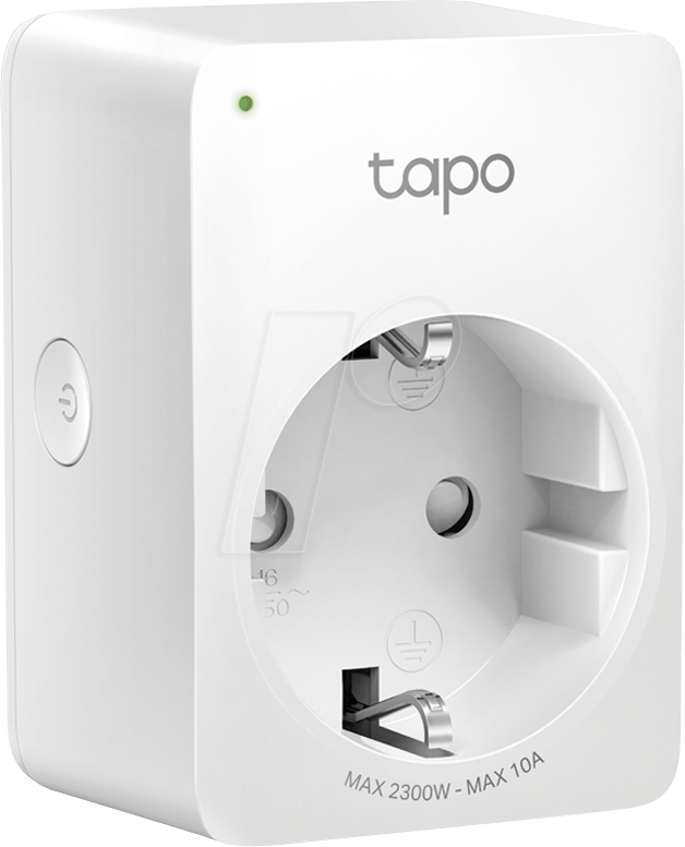 TPLINK TAPO P100 - Schaltbare WLAN-Steckdose von TP-Link