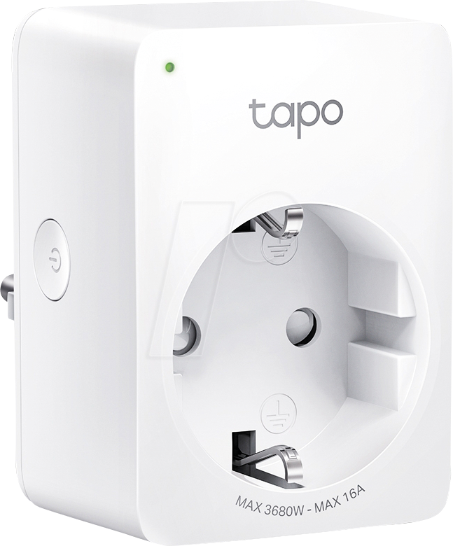 TPLINK TAPO P110 - Schaltbare WLAN-Steckdose von TP-Link