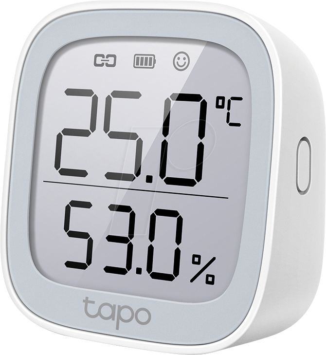 TPLINK TAPO T315 - Smarter Temperatur-/ Feuchtigkeitsmonitor von TP-Link