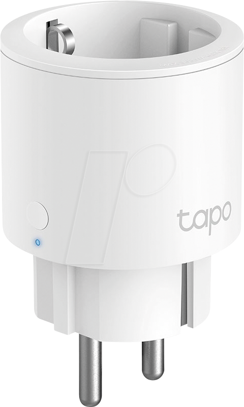 TPLINK TAPOP1151 - Schaltbare WLAN-Steckdose, Leistungsmessung von TP-Link