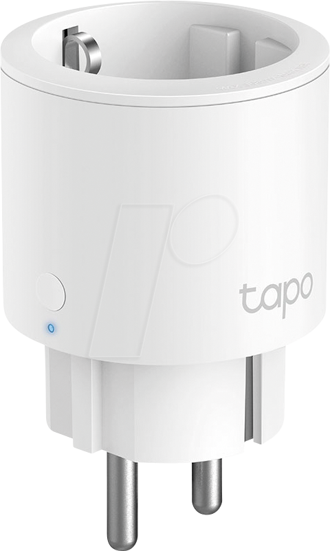 TPLINK TAPOP1151 - Schaltbare WLAN-Steckdose, Leistungsmessung TPLINK TAPOP1151 - Schaltbare WLAN-Steckdose, Leistungsmessung von TP-Link