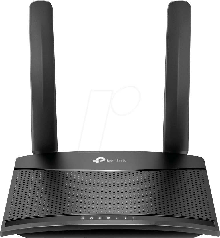 TPLINK TL-MR100 - WLAN-Router 4G LTE 300 MBit/s von TP-Link