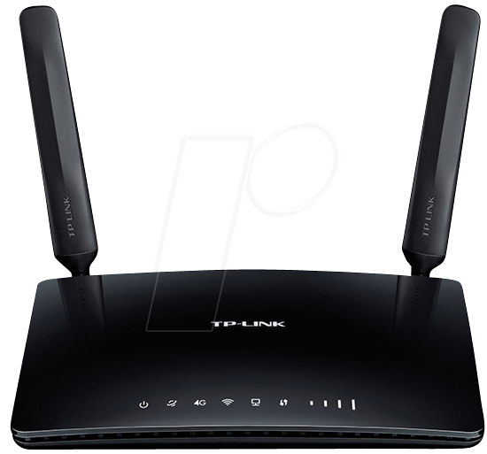 TPLINK TL-MR6400 - WLAN Router 2.4 GHz 4G/LTE 300 MBit/s TPLINK TL-MR6400 - WLAN Router 2.4 GHz 4G/LTE 300 MBit/s von TP-Link