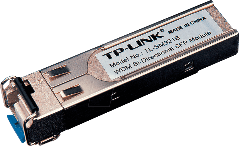 TPLINK TL-SM321B - Mini GBIC, 1000Base-BX, Singlemode von TP-Link