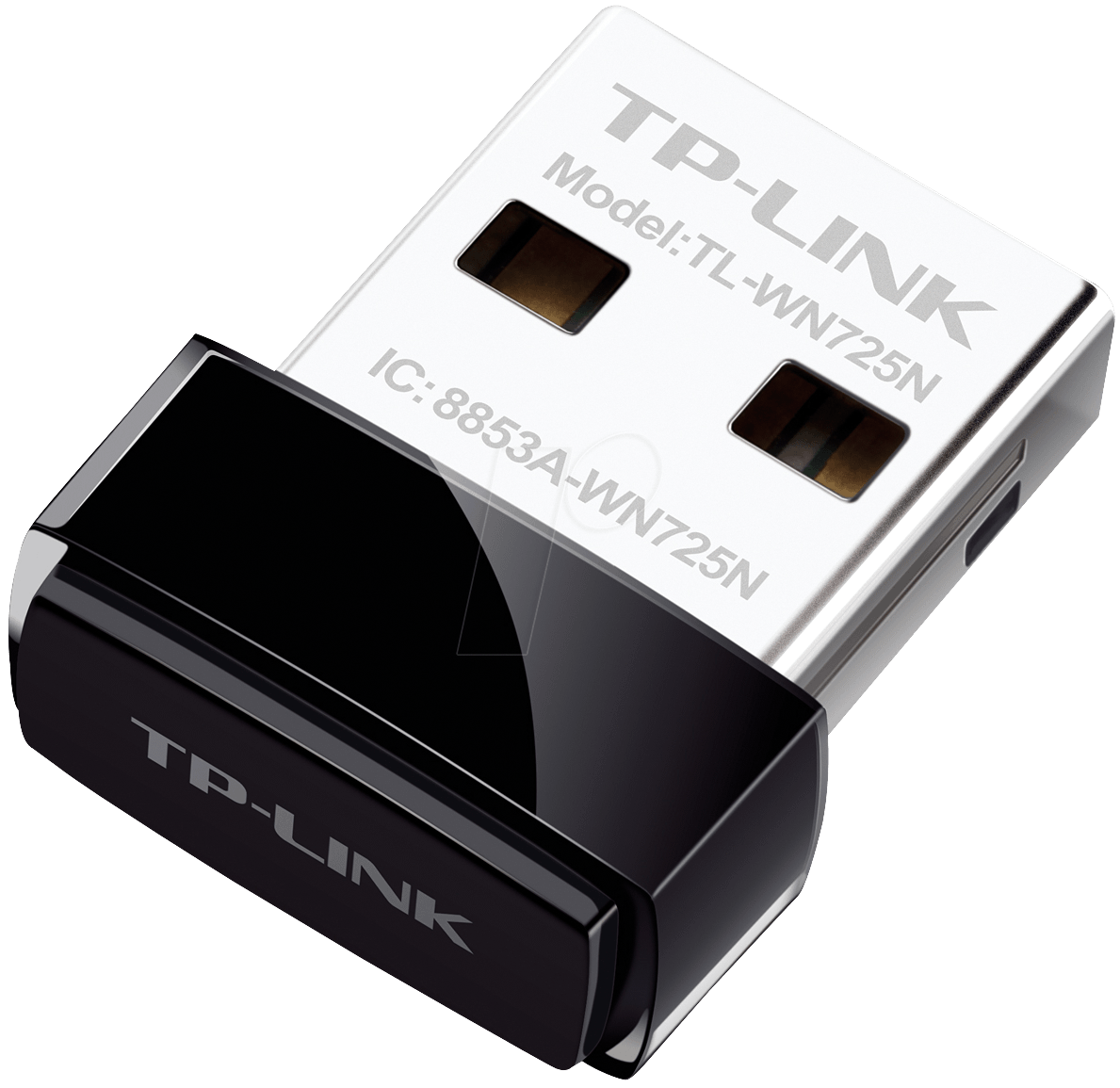 TPLINK TL-WN725N - WLAN-Adapter, USB, 150 MBit/s von TP-Link