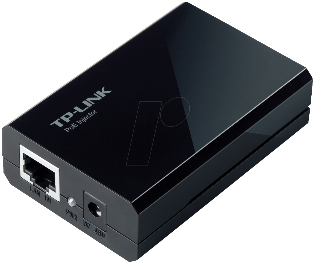 TPLINK TLPOE150S - Power over Ethernet (POE) High Power Injektor von TP-Link