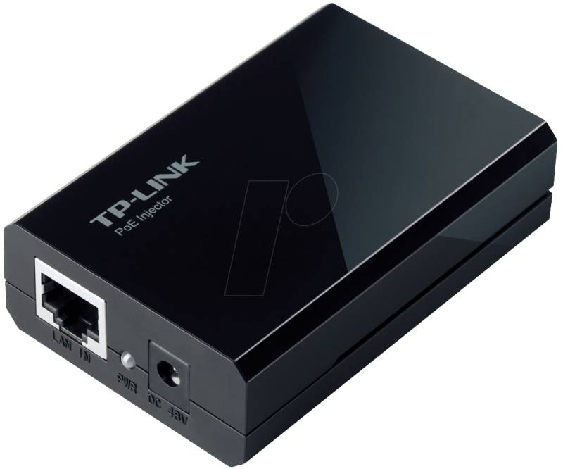 TPLINK TLPOE150S - Power over Ethernet (POE) High Power Injektor von TP-Link