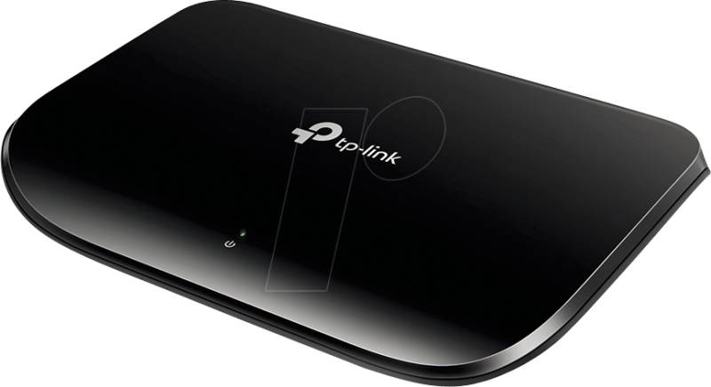 TPLINK TLSG1005D - Switch, 5-Port, Gigabit Ethernet von TP-Link