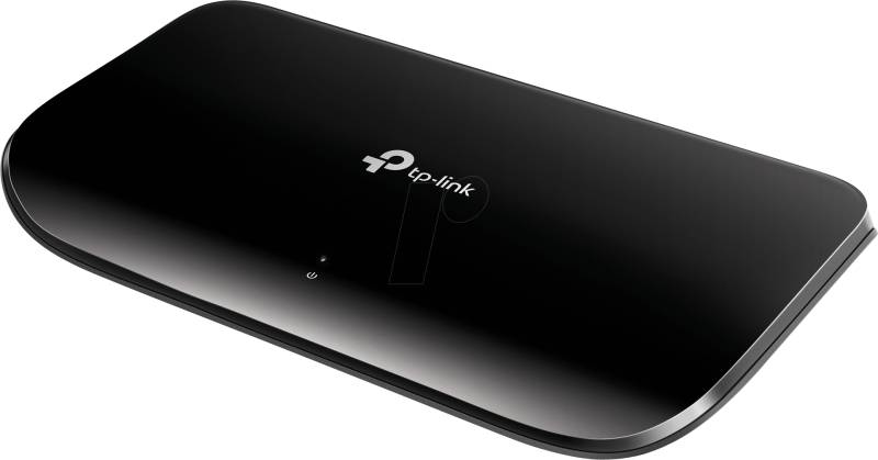 TPLINK TLSG1008D - Switch, 8-Port, Gigabit Ethernet von TP-Link