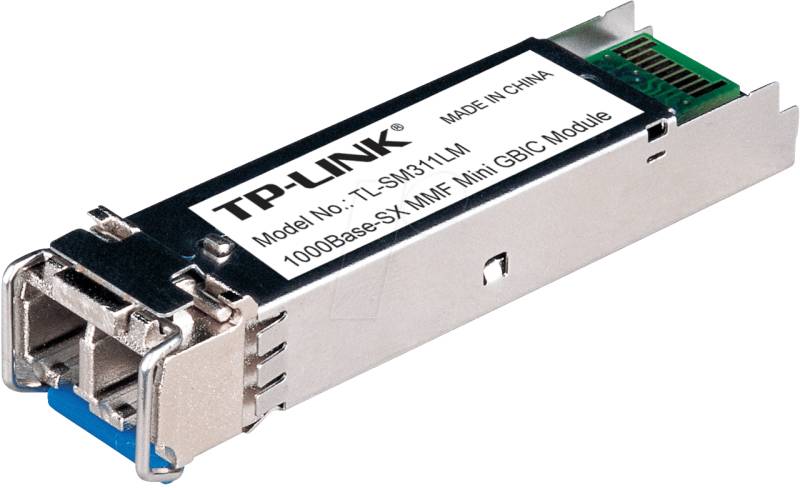 TPLINK TLSM311LM - Mini GBIC, 1000Base-SX, Multimode von TP-Link