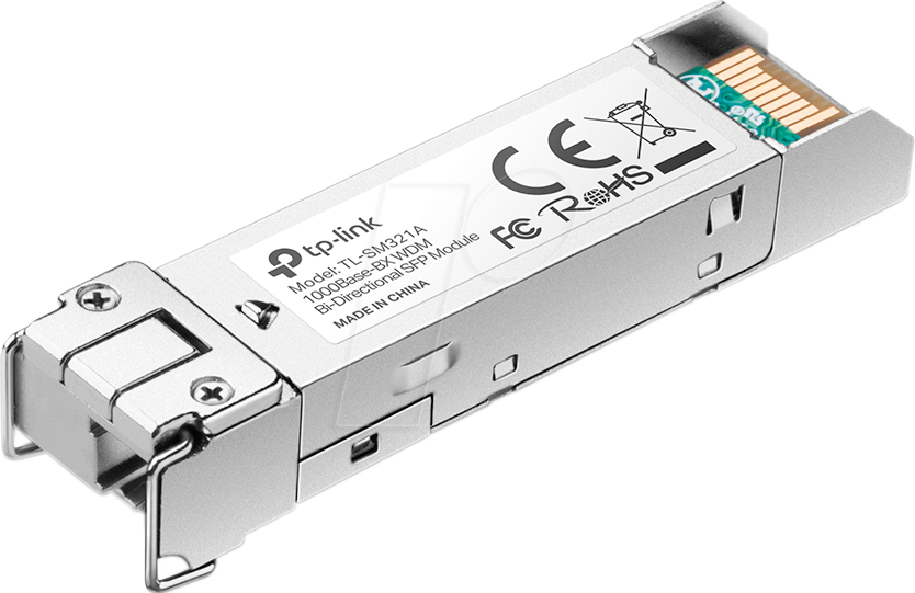 TPLINK TLSM321A2 - Mini GBIC, 1000Base-BX TPLINK TLSM321A2 - Mini GBIC, 1000Base-BX von TP-Link