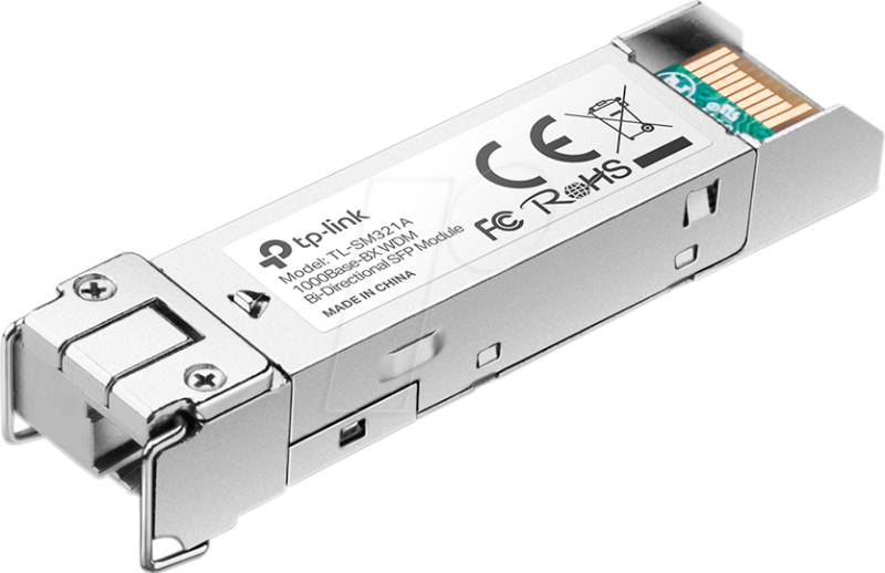 TPLINK TLSM321A2 - Mini GBIC, 1000Base-BX von TP-Link