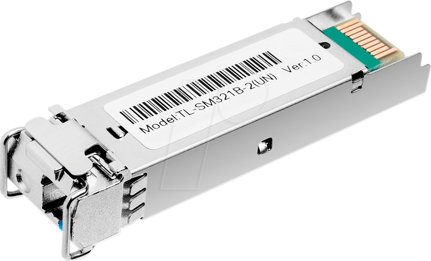 TPLINK TLSM321B2 - Mini GBIC, 1000Base-BX TPLINK TLSM321B2 - Mini GBIC, 1000Base-BX von TP-Link