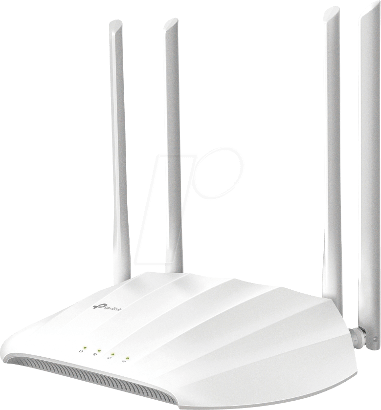 TPLINK TLWA1201 - WLAN Access Point 2.4 GHz 1200 MBit/s PoE TPLINK TLWA1201 - WLAN Access Point 2.4 GHz 1200 MBit/s PoE von TP-Link