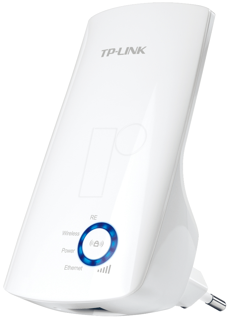 TPLINK TLWA850RE - WLAN Repeater, 300 MBit/s von TP-Link