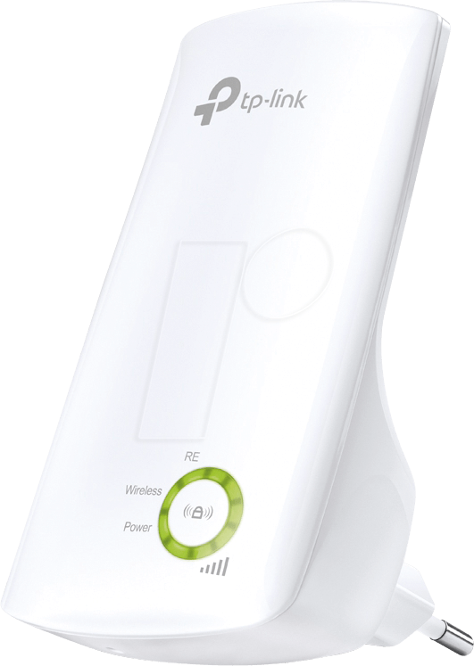TPLINK TLWA854RE - WLAN Repeater, 300 MBit/s von TP-Link