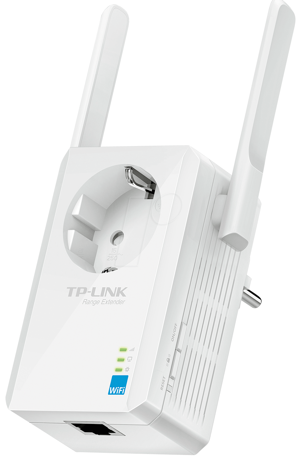 TPLINK TLWA860RE - WLAN Repeater, 300 MBit/s TPLINK TLWA860RE - WLAN Repeater, 300 MBit/s von TP-Link