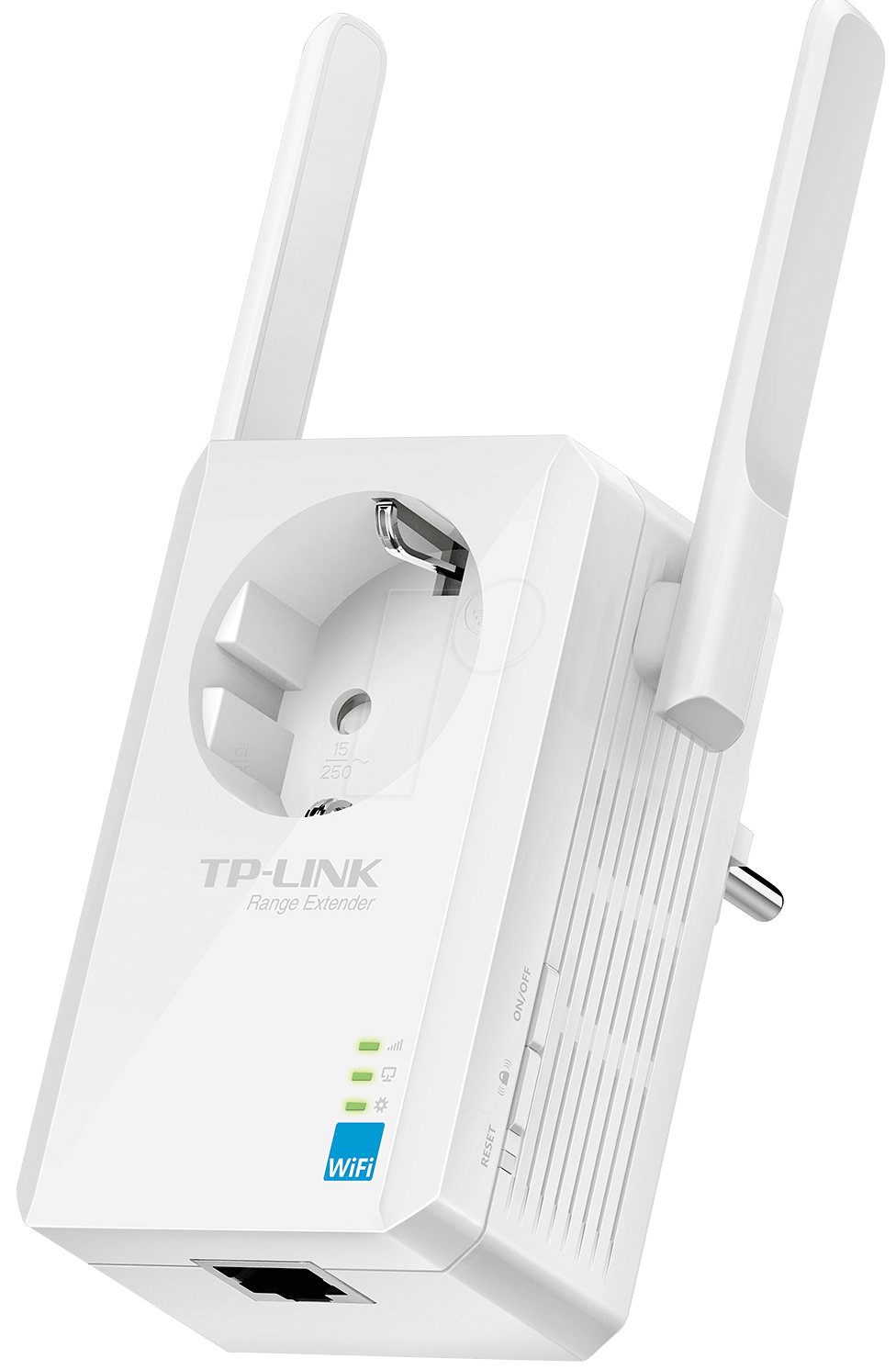 TPLINK TLWA860RE - WLAN Repeater, 300 MBit/s von TP-Link