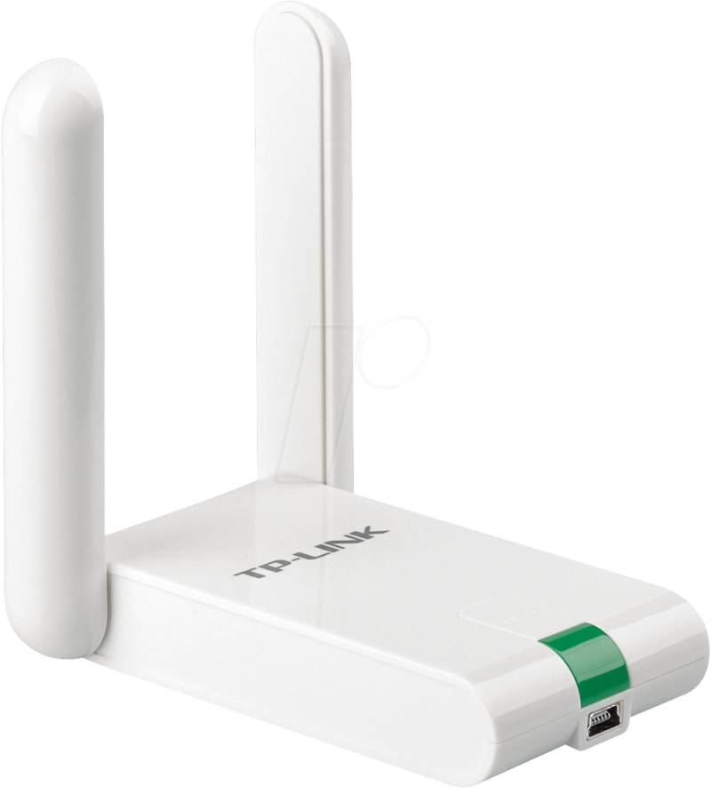 TPLINK TLWN822N - WLAN-Adapter, USB, 300 MBit/s von TP-Link
