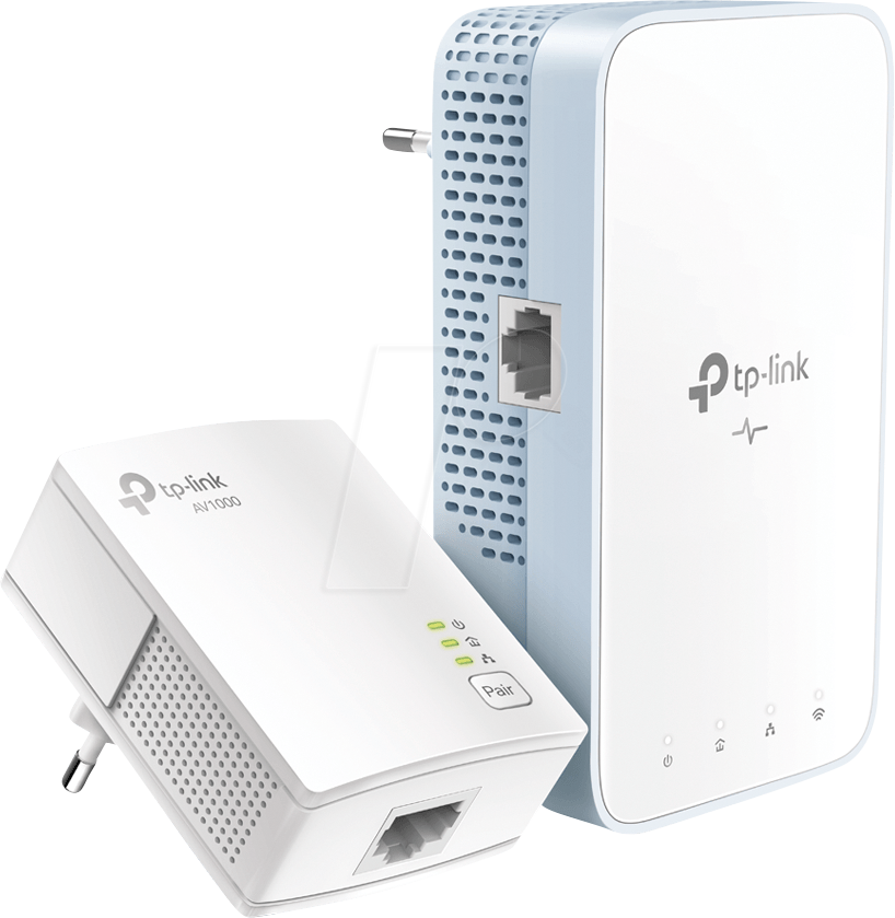 TPLINK TLWP7517K - Powerline Kit (2 Geräte) von TP-Link