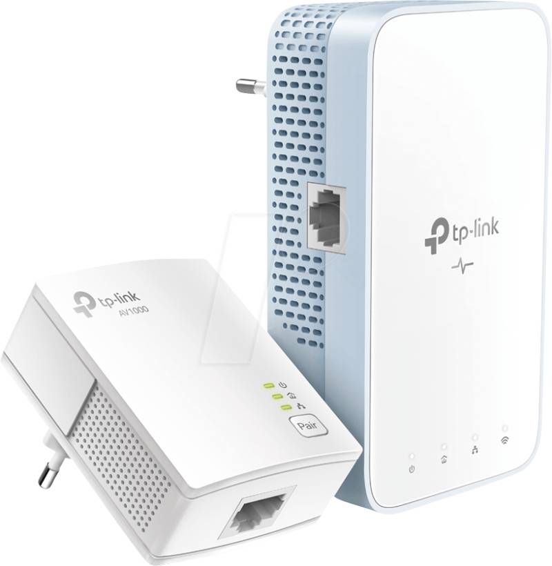 TPLINK TLWP7517K - Powerline Kit (2 Geräte) von TP-Link