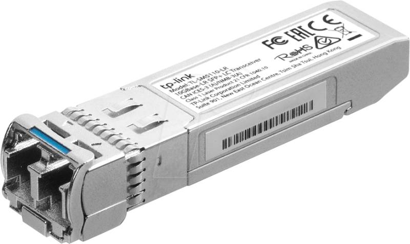 TPLINK TSM5110LR - Mini GBIC, 10GBase-LR von TP-Link