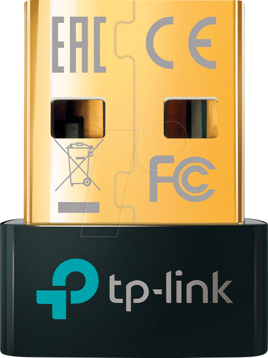 TPLINK UB500 - Bluetooth 5.0 Nano-USB-Adapter TPLINK UB500 - Bluetooth 5.0 Nano-USB-Adapter von TP-Link