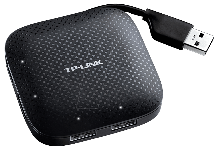 TPLINK UH400 - 4-Port-USB-3.0-Hub TPLINK UH400 - 4-Port-USB-3.0-Hub von TP-Link