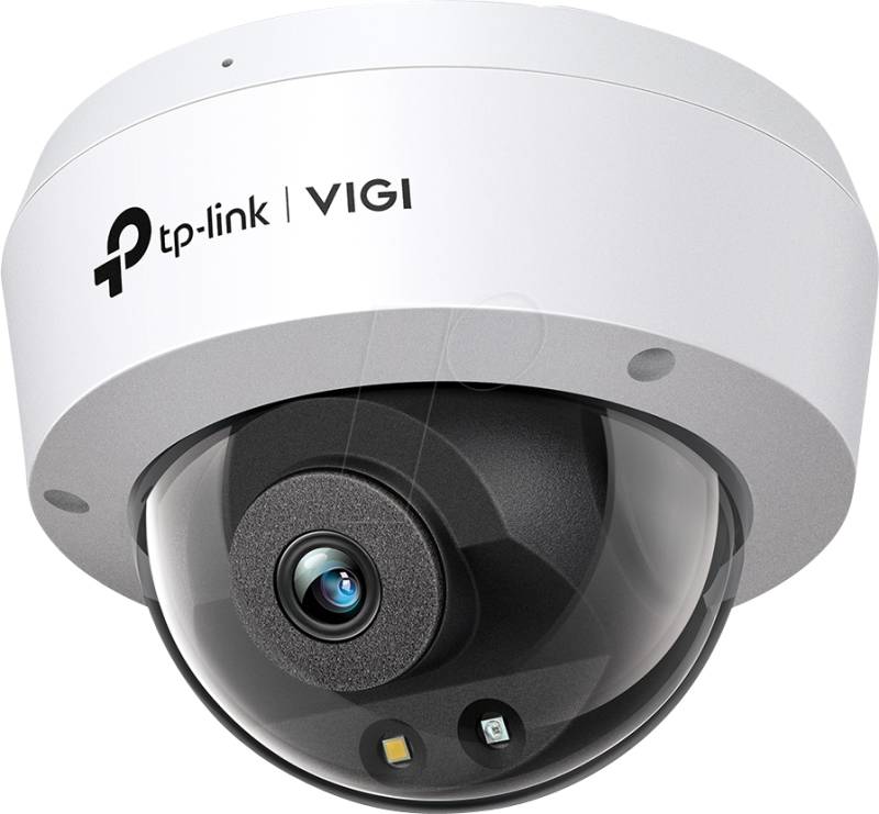 TPLINK VC240-28 - Überwachungskamera, IP, LAN, PoE, außen von TP-Link
