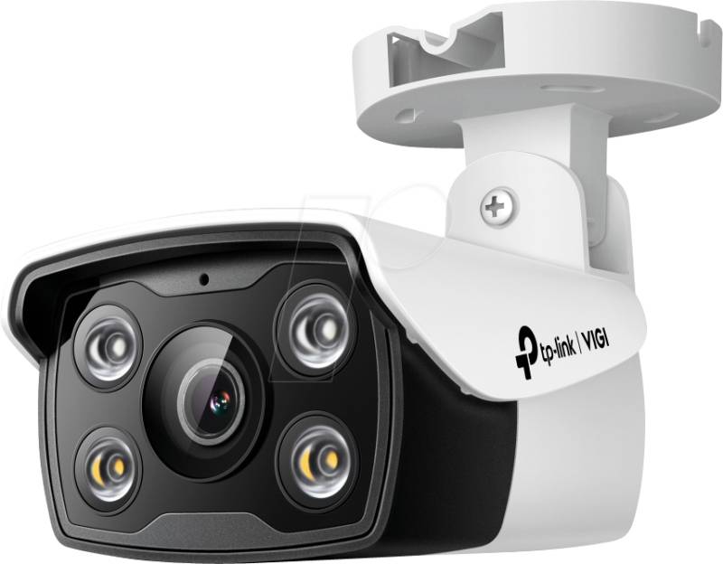 TPLINK VC340-4 - Überwachungskamera, IP, LAN, PoE, außen von TP-Link