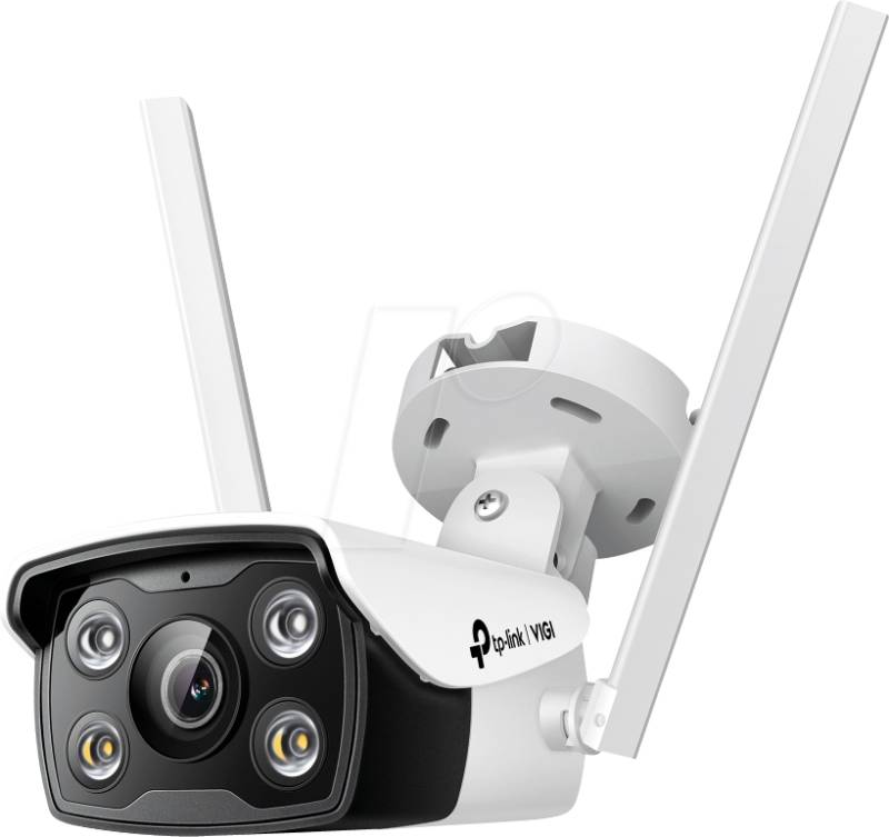 TPLINK VC340-W-4 - Überwachungskamera, IP, LAN, WLAN, außen von TP-Link