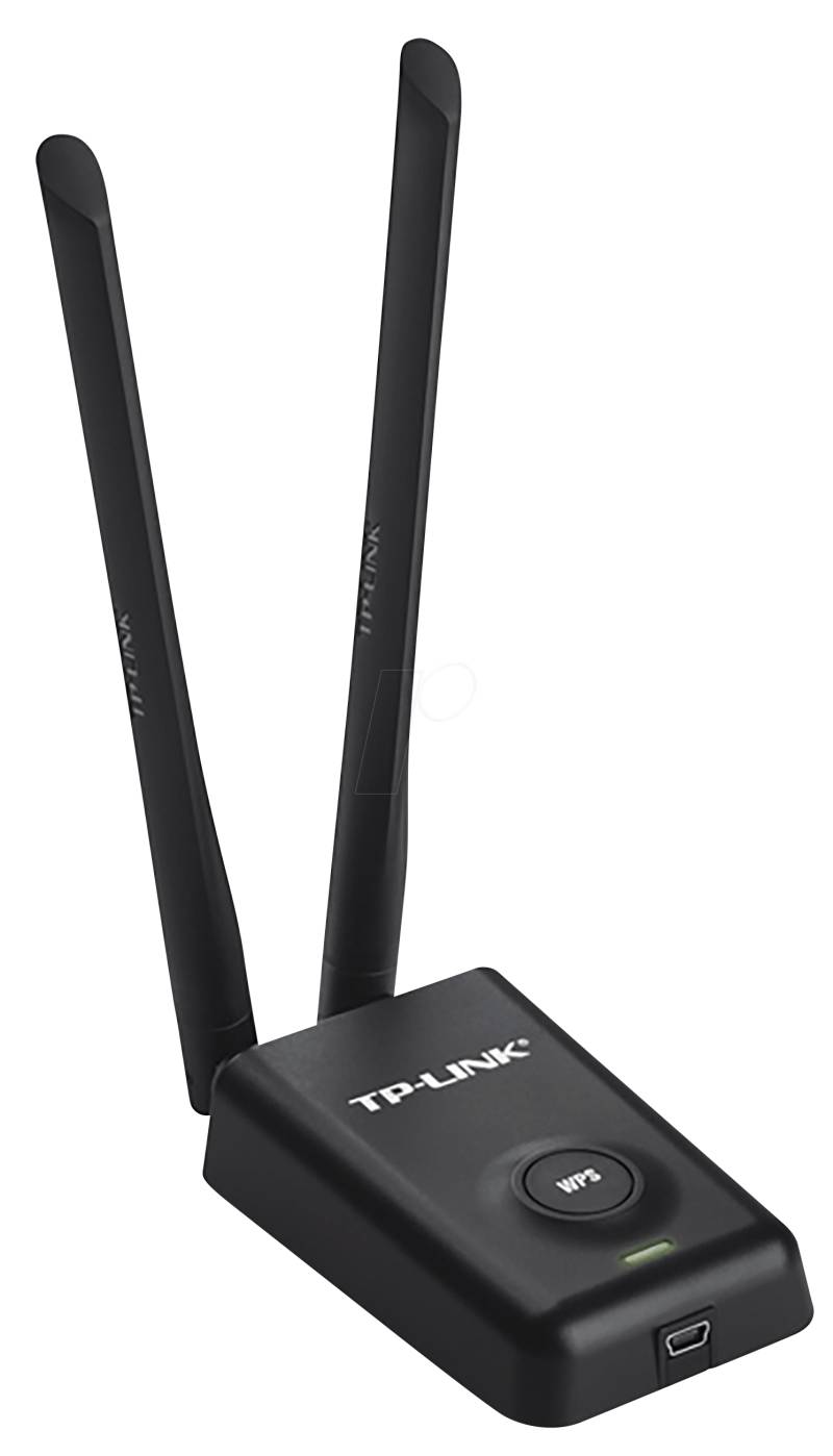 TPLINK WN8200ND - WLAN-Adapter, USB, 300 MBit/s von TP-Link