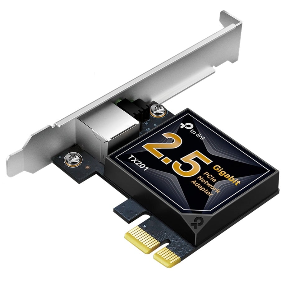TX201, LAN-Adapter TX201, LAN-Adapter von TP-Link