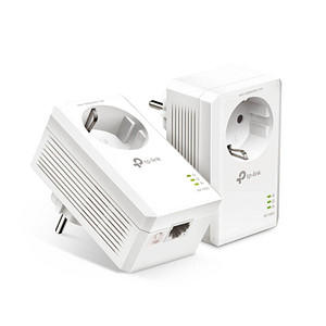 tp-link TL-PA7017P KIT AV1000 Powerline-Adapter-Set tp-link TL-PA7017P KIT AV1000 Powerline-Adapter-Set von TP-Link