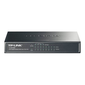 tp-link TL-SG1008P Switch 8-fach von TP-Link