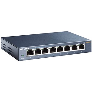 tp-link TL-SG108 Switch 8-fach von TP-Link