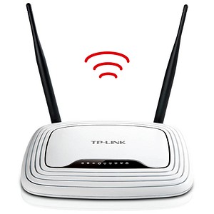 tp-link TL-WR841N WLAN-Router von TP-Link