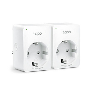 tp-link Tapo P100 (2er-Pack) WLAN-Steckdosen von TP-Link